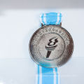 Factory supply custom medal marathon 3d zinc alloy medal of honor